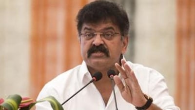 Jitendra Awhad clarified that Lord Ram was a Kshatriya and all Kshatriyas are non-vegetarians, Jitendra Awhad clarified that Lord Ram was a Kshatriya and all Kshatriyas are non-vegetarians,