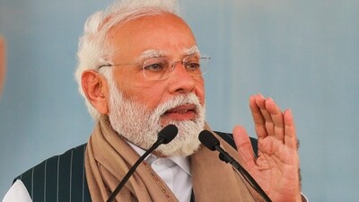 Prime Minister Narendra Modi (PTI) Prime Minister Narendra Modi (PTI)