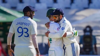 Dean Elgar had said that he will retire from international cricket after the second Test against India (PTI) Dean Elgar had said that he will retire from international cricket after the second Test against India (PTI)
