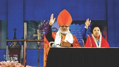 Professor Rajendra B Lal (HT File) Professor Rajendra B Lal (HT File)