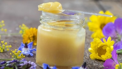 Royal Jelly that boast of multiple health benefits is priced for Rs.15,000-20,000 Royal Jelly that boast of multiple health benefits is priced for Rs.15,000-20,000