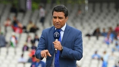 Sanjay Manjrekar spoke about the Indian cricket team. (ICC/Getty) Sanjay Manjrekar spoke about the Indian cricket team. (ICC/Getty)