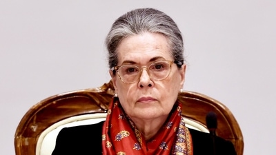 Congress leader Sonia Gandhi. (ANI) Congress leader Sonia Gandhi. (ANI)