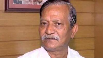 Sujay Krishna Bhadra (File Photo) Sujay Krishna Bhadra (File Photo)