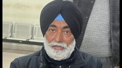 The Punjab and Haryana high court on Thursday granted bail to Congress MLA from Bholath Sukhpal Singh Khaira in a 2015 drugs case. However, the reprieve was short-lived as he was arrested by the Kapurthala police in another case for allegedly threatening and intimidating witness in the same case. The Punjab and Haryana high court on Thursday granted bail to Congress MLA from Bholath Sukhpal Singh Khaira in a 2015 drugs case. However, the reprieve was short-lived as he was arrested by the Kapurthala police in another case for allegedly threatening and intimidating witness in the same case.