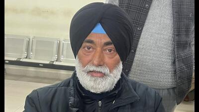 The Punjab and Haryana high court ruled that Congress MLA Sukhpal Singh Khaira’s arrest in the 2015 FIR was not illegal. The Punjab and Haryana high court ruled that Congress MLA Sukhpal Singh Khaira’s arrest in the 2015 FIR was not illegal.
