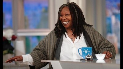 The View episode on Wednesday, January 3, was halted after a strange crashing noise offset alarmed the hosts (The View/Facebook) The View episode on Wednesday, January 3, was halted after a strange crashing noise offset alarmed the hosts (The View/Facebook)