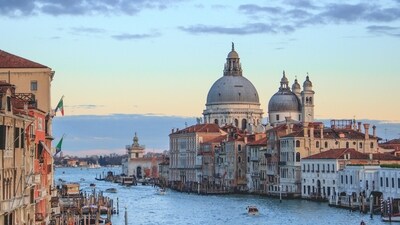 No more than 25 people will be allowed in Venice’s historic centre along with the islands of Murano, Burano, and Torcello.
