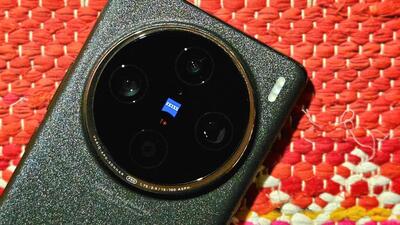 Vivo X100 Pro (Vishal Mathur/ HT Photo) Vivo X100 Pro (Vishal Mathur/ HT Photo)