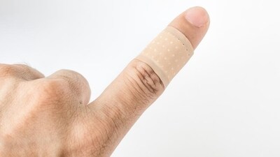 Perceived time has an actual effect on physical healing: Study (Shutterstock) Perceived time has an actual effect on physical healing: Study (Shutterstock)
