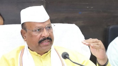 Maharashtra minister Abdul Sattar Maharashtra minister Abdul Sattar