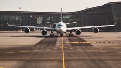 In the low-cost carriers segment, South Africa's Safair secured the top position with an On-Time Performance (OTP) of 92.36 per cent.&nbsp; (Representative Image (Unsplash))