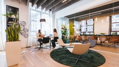 Data showed that office demand grew 15 per cent annually to 59.6 million square feet in 2023, despite global economic and geopolitical concerns. (Photo by Copernico on Unsplash) Data showed that office demand grew 15 per cent annually to 59.6 million square feet in 2023, despite global economic and geopolitical concerns. (Photo by Copernico on Unsplash)