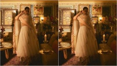 On Thrusday, Sonam gave her fans a sweet surprise as the actress took to Instagram and uploaded a series of stunning pictures accompanied by the caption, “It’s taken me 16 months to feel like myself again. Slowly steadily without any crash diets and crazy workouts just consistent self care and baby care. I’m not there yet but almost where I want to be.. still very very grateful for my body and how incredible it has been . Being a woman is a wondrous thing.” (Instagram/@sonamkapoor) On Thrusday, Sonam gave her fans a sweet surprise as the actress took to Instagram and uploaded a series of stunning pictures accompanied by the caption, “It’s taken me 16 months to feel like myself again. Slowly steadily without any crash diets and crazy workouts just consistent self care and baby care. I’m not there yet but almost where I want to be.. still very very grateful for my body and how incredible it has been . Being a woman is a wondrous thing.” (Instagram/@sonamkapoor)