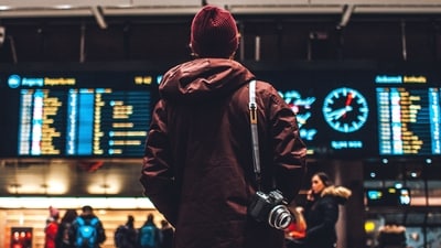 In both categories, the Minneapolis-St. Paul International Airport claimed the top spot with an impressive On-Time Performance (OTP) of 84.44 per cent.&nbsp; (Representative Image (Unsplash))
