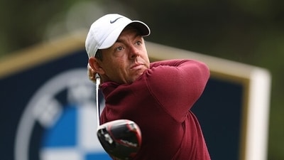 The Saudi-backed league's influence reshapes golf dynamics, with McIlroy endorsing its potential as the 'IPL of golf'. (Getty) The Saudi-backed league's influence reshapes golf dynamics, with McIlroy endorsing its potential as the 'IPL of golf'. (Getty)