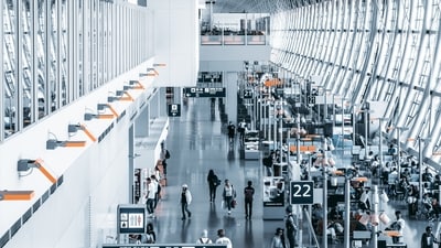 Following All Nippon Airways (ANA), Japan Airlines secured the second position with an OTP of 82.58 per cent, while Thai AirAsia claimed the third position with an OTP of 82.52 per cent in the Asia Pacific category.&nbsp; (Representative Image (Unsplash))
