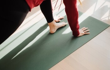 It's said that beginning the day early with meditation and yoga makes for a restorative start in addition to several other benefits. It's said that beginning the day early with meditation and yoga makes for a restorative start in addition to several other benefits.