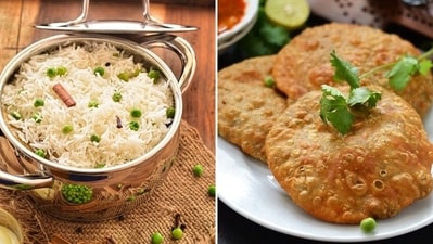 Green peas or Hare matar, is the humble winter legume that can be turned into a variety of delicious dishes. (Pinterest) Green peas or Hare matar, is the humble winter legume that can be turned into a variety of delicious dishes. (Pinterest)