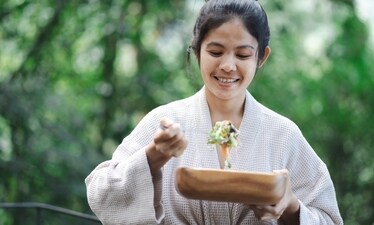 Unlock your bridal beauty: Top dietary secrets for a radiant wedding day glow (Photo by Supattra Khorasri on Unsplash) Unlock your bridal beauty: Top dietary secrets for a radiant wedding day glow (Photo by Supattra Khorasri on Unsplash)