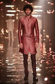 An outfit from Kunal Rawal