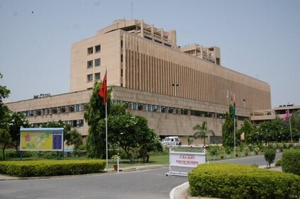IIT Delhi IIT Delhi