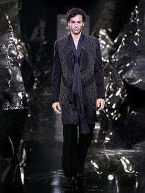 An outfit from Rohit Gandhi and Rahul Khanna.