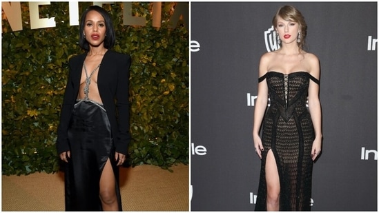 Yıllar İçinde En İyi Altın Küre Afterparty Görünümü |  Moda trendleri