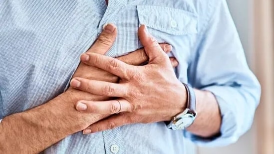 We should consider the sensations, heart rate, weight and temperature of the body to become more aware of ourselves.&nbsp;(Unsplash)