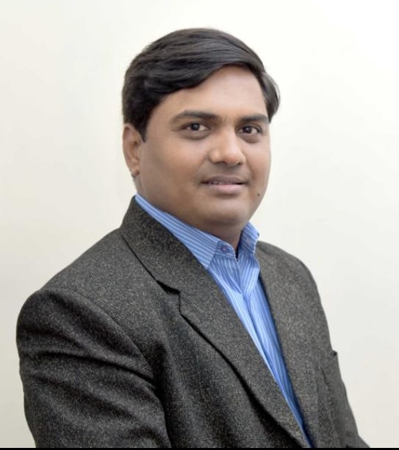 Coauthor Rakesh Goswami (Courtesy the subject) Coauthor Rakesh Goswami (Courtesy the subject)