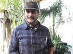 Milind Gunaji during his visit to Lucknow recently Milind Gunaji during his visit to Lucknow recently