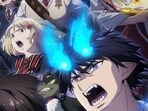 Blue Exorcist Reawakens: 'Shimane Illuminati Saga' Brings the Heat in 2024.(Twitter. X)