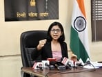 Delhi Commission for Women chairperson Swati Maliwal. Delhi Commission for Women chairperson Swati Maliwal.