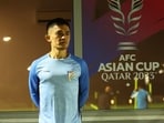 Sunil Chhetri will be gunning for glory.