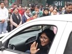 Swati Maliwal, the DCW chairperson has been nominated for Rajya Sabha by Aam Aadmi Party.