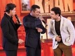 Star-studded guest list for Ira Khan's reception includes Shah Rukh Khan, Salman Khan, and other Bollywood celebrities.