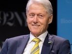 Bill Clinton speaks at the 92nd Street Y, in New York, May 4, 2023 (Photo by Evan Agostini/Invision/AP, File) Bill Clinton speaks at the 92nd Street Y, in New York, May 4, 2023 (Photo by Evan Agostini/Invision/AP, File)