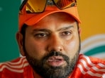 Rohit Sharma's post match press conference was as fiery as his World Cup 2023 form Rohit Sharma's post match press conference was as fiery as his World Cup 2023 form