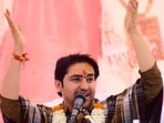 Bageshwar Dham's Peethadhishwar Dhirendra Shastri Bageshwar Dham's Peethadhishwar Dhirendra Shastri