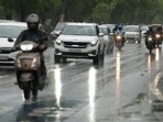 The IMD forecasted rain over coastal Karnataka, South Interior Karnataka and North Interior Karnataka over the next 48 hours. (PTI)