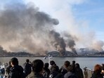 Yonhap reported that the decision was taken amid provocation from North Korea. (AP/File)
