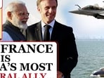 France Tops As India’s Most Dependable Ally | Point Blank With Shishir Gupta