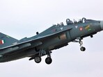 HAL share prices jumped up by 6 percent on Friday. HAL share prices jumped up by 6 percent on Friday.