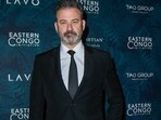 LAS VEGAS, NEVADA - NOVEMBER 17: Jimmy Kimmel attends the 2023 Eastern Congo Initiative Poker and Blackjack Tournament hosted by TAO Group Hospitality at LAVO Restaurant & Nightclub at The Palazzo at The Venetian Resort Las Vegas on November 17, 2023 in Las Vegas, Nevada. Mindy Small/Getty Images/AFP (Photo by Mindy Small / GETTY IMAGES NORTH AMERICA / Getty Images via AFP) LAS VEGAS, NEVADA - NOVEMBER 17: Jimmy Kimmel attends the 2023 Eastern Congo Initiative Poker and Blackjack Tournament hosted by TAO Group Hospitality at LAVO Restaurant & Nightclub at The Palazzo at The Venetian Resort Las Vegas on November 17, 2023 in Las Vegas, Nevada. Mindy Small/Getty Images/AFP (Photo by Mindy Small / GETTY IMAGES NORTH AMERICA / Getty Images via AFP)