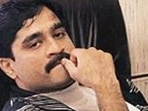 Underworld crime boss Dawood Ibrahim