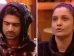 Abhishek Kumar bid an emotional farewell to the Bigg Boss house. Abhishek Kumar bid an emotional farewell to the Bigg Boss house.