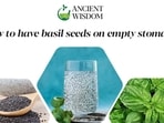 Basil seeds, scientifically known as Ocimum basilicum, have been in use for thousands of years. Basil seeds, scientifically known as Ocimum basilicum, have been in use for thousands of years.