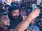 Bobby Deol at Mumbai airport. (Viral Bhayani) Bobby Deol at Mumbai airport. (Viral Bhayani)