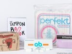 Until sanitary products appeared on the market, periods were long a private matter Until sanitary products appeared on the market, periods were long a private matter