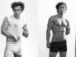 Jeremy Allen White features in a new underwear campaign
